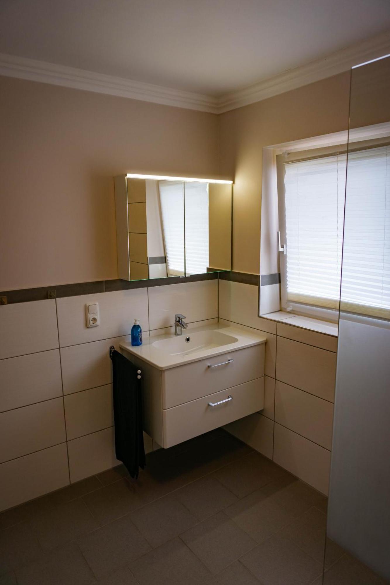 Apartamento Haus Strandlust- Gemuetliches Studio Direkt Am Duemmer Lembruch Exterior foto