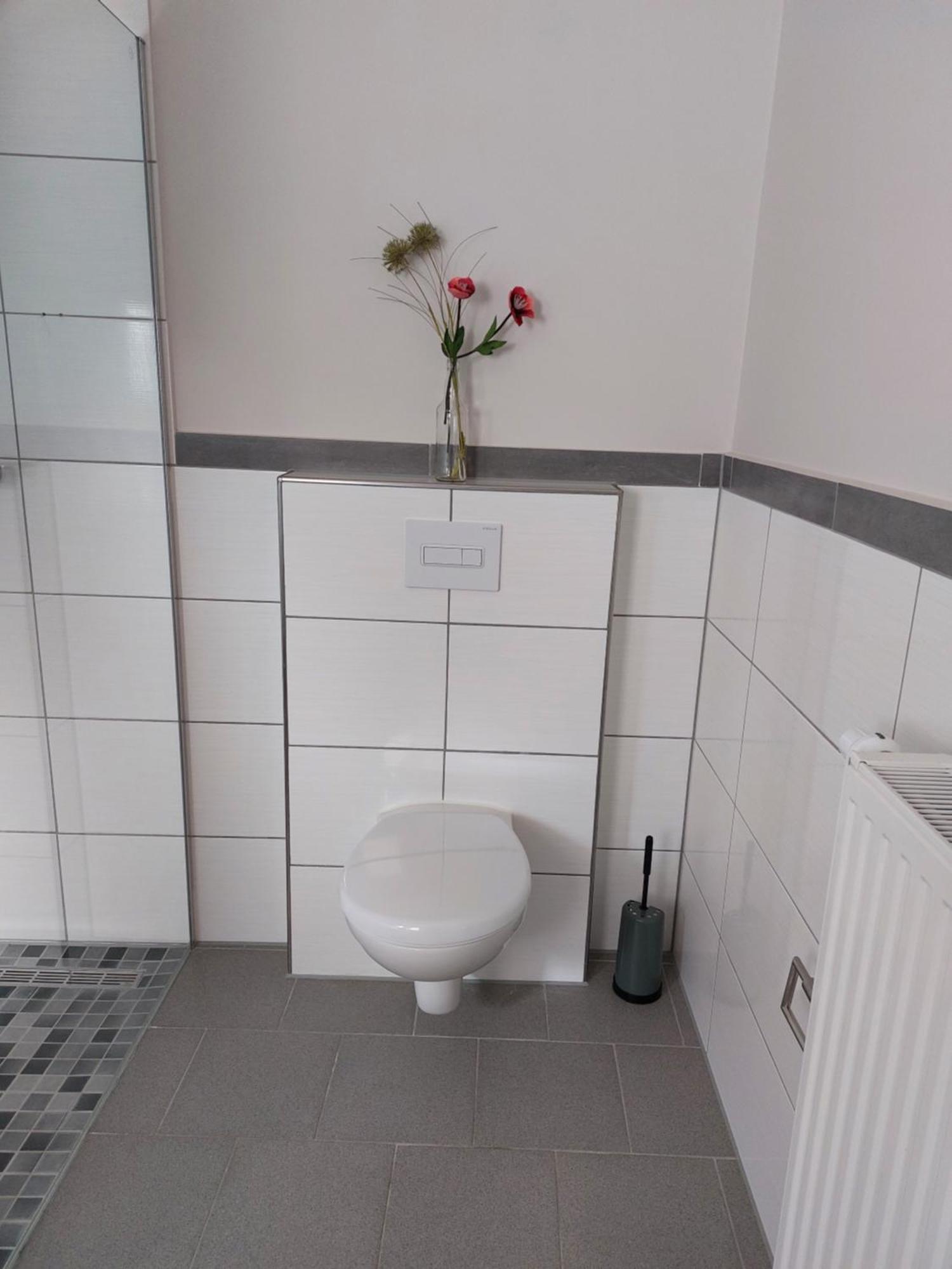 Apartamento Haus Strandlust- Gemuetliches Studio Direkt Am Duemmer Lembruch Exterior foto